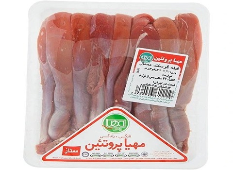 خرید و قیمت فیله گوسفندی مهیا پروتئین + فروش عمده